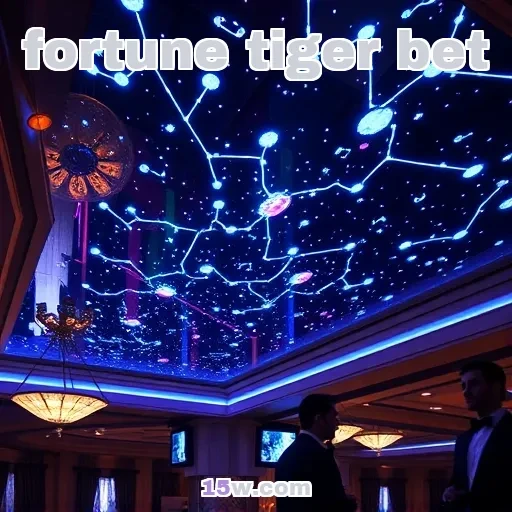 fortune tiger bet: A Experiência Definitiva em Cassino Ao Vivo