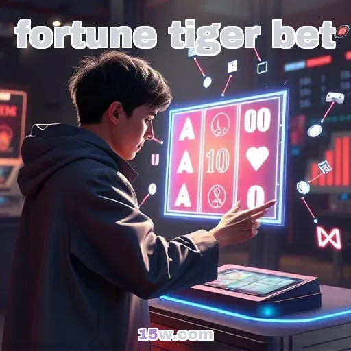 fortune tiger bet: descubra as vantagens do Programa VIP para jogadores